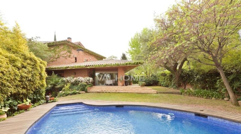 Barcelona - Sant Cugat del Vallès - 610m2