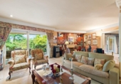 Chalet independiente con terreno en venta en la España, Sant Cugat del Vallès, ref: TR145277 foto