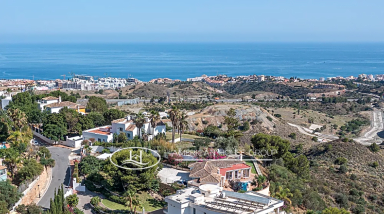 Málaga - Mijas - 1342m2