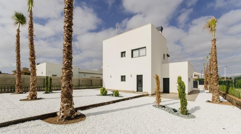 Alicante - Dehesa de Campoamor - 500m2