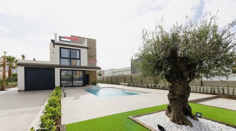 Alicante - Dehesa de Campoamor - 500m2