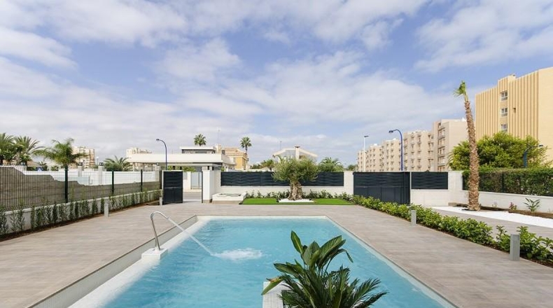 Alicante - Dehesa de Campoamor - 500m2