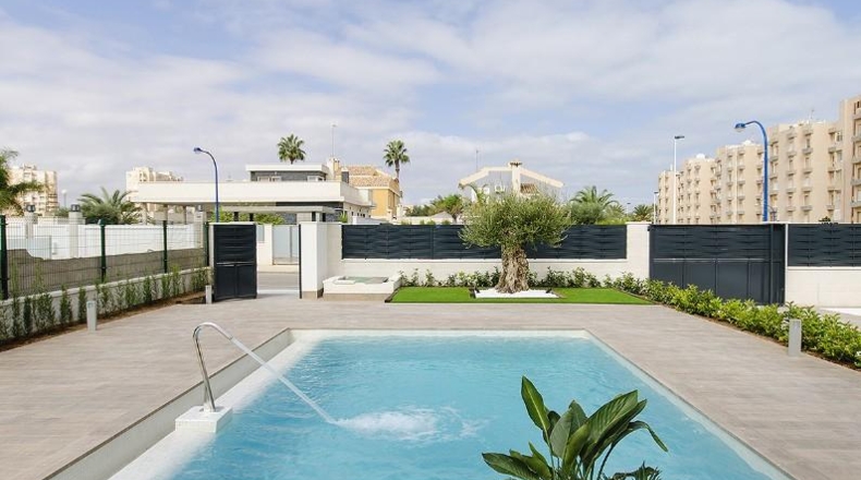 Alicante - Dehesa de Campoamor - 500m2