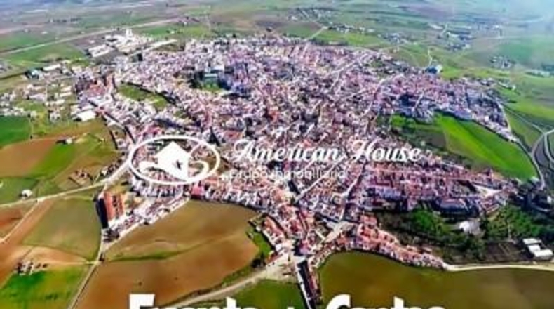 Badajoz - Fuente de Cantos - 21000m2