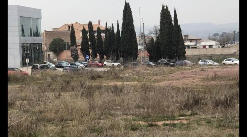 Barcelona - Sant Fruitós de Bages - 7166m2