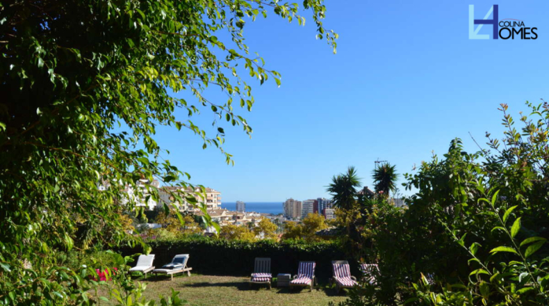 Málaga - Benalmádena - 1055m2