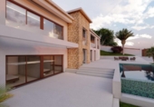 Xalet independent amb terreny en venda a la España, Altea, ref.: TR156140 foto