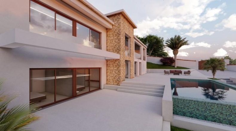 Alicante - Altea - 1100m2
