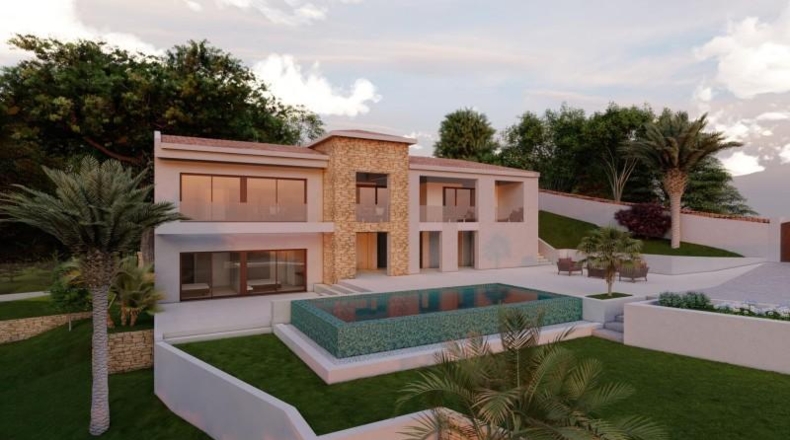 Alicante - Altea - 1100m2