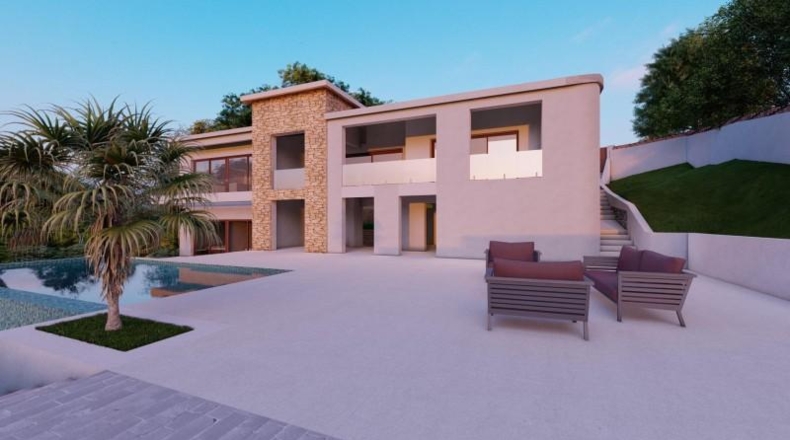 Alicante - Altea - 1100m2