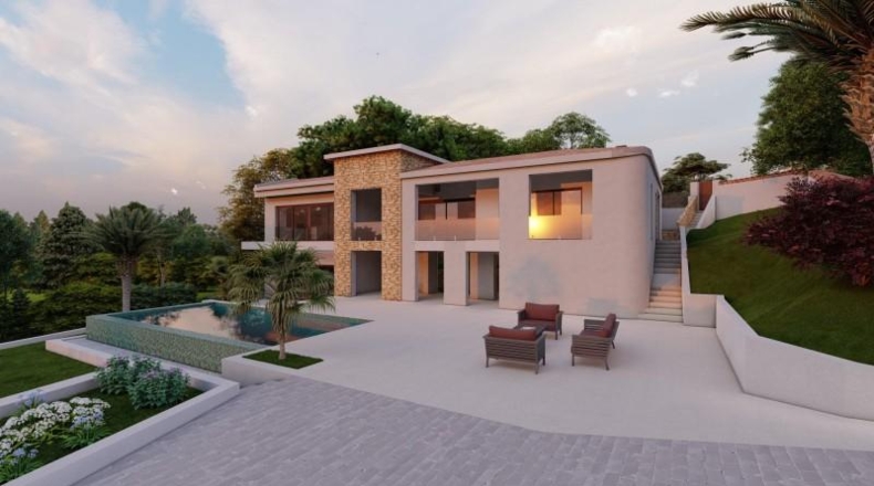 Alicante - Altea - 1100m2