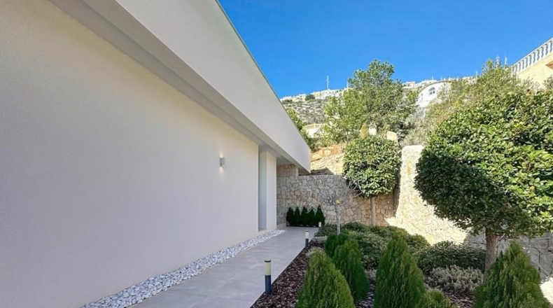 Alicante - Benitachell - 986m2