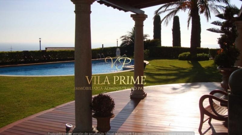 Barcelona - Calella - 1350m2