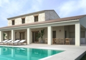 Detached villa with land for sale on España, Moraira, ref: TR141263 photo