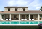 Detached villa with land for sale on España, Moraira, ref: TR141263 photo