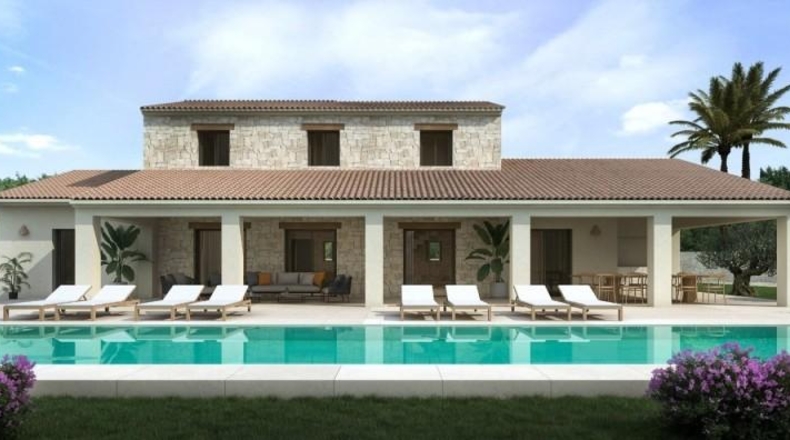 Alicante - Moraira - 13000m2
