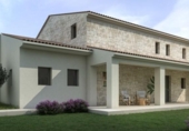 Detached villa with land for sale on España, Moraira, ref: TR141263 photo