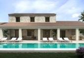 Detached villa with land for sale on España, Moraira, ref: TR241114 photo