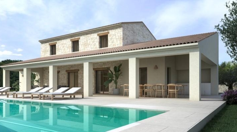 Alicante - Moraira - 13536m2