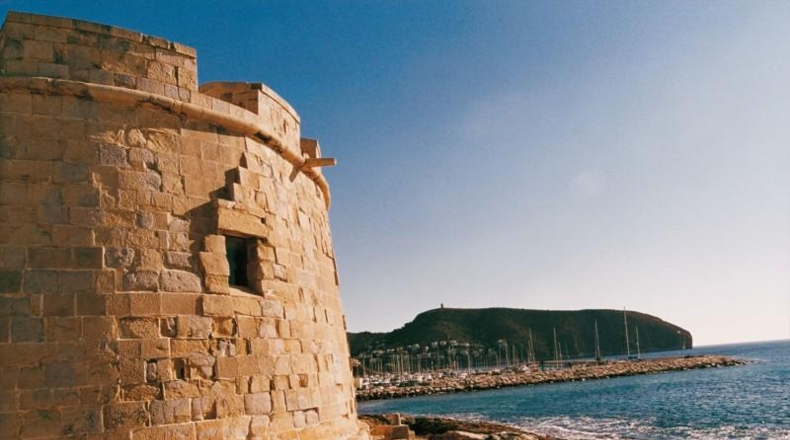 Alicante - Moraira - 13536m2