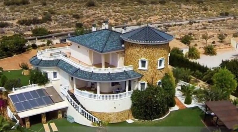 Alicante - el Fondó de les Neus - 10000m2
