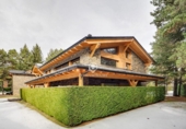 Chalet independiente con terreno en venta en la España, Alp, ref: TR161478 foto