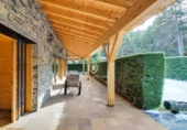 Chalet independiente con terreno en venta en la España, Alp, ref: TR161478 foto