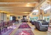 Chalet independiente con terreno en venta en la España, Alp, ref: TR161478 foto