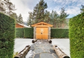 Chalet independiente con terreno en venta en la España, Alp, ref: TR161478 foto