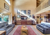 Chalet independiente con terreno en venta en la España, Alp, ref: TR161478 foto