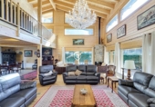 Chalet independiente con terreno en venta en la España, Alp, ref: TR161478 foto