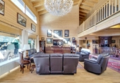Chalet independiente con terreno en venta en la España, Alp, ref: TR161478 foto