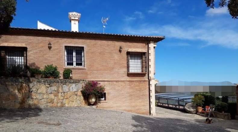 Málaga - Ronda - 4000m2