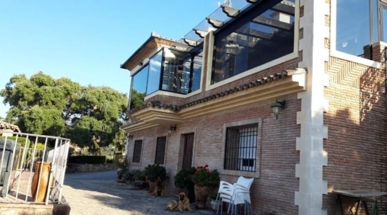 Málaga - Ronda - 4000m2