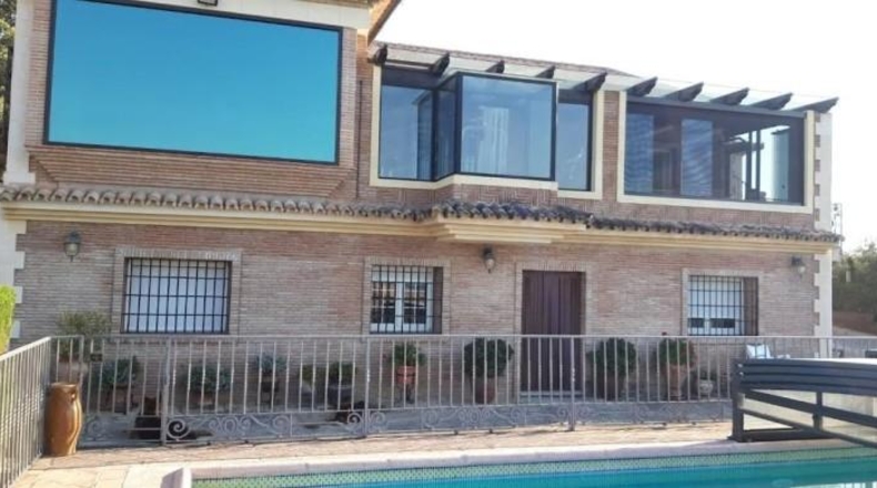 Málaga - Ronda - 4000m2