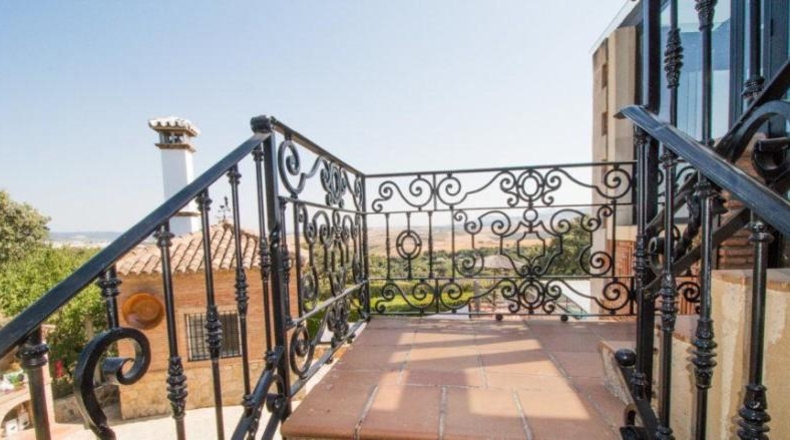 Málaga - Ronda - 4000m2
