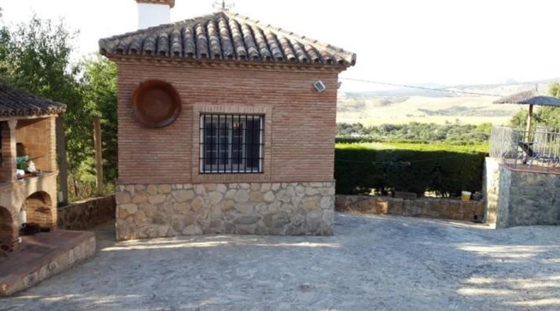 Málaga - Ronda - 4000m2