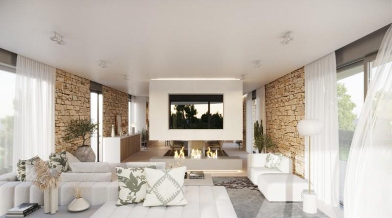 Alicante - Moraira - 1082m2