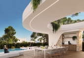 Detached villa with land for sale on España, Moraira, ref: TR170279 photo