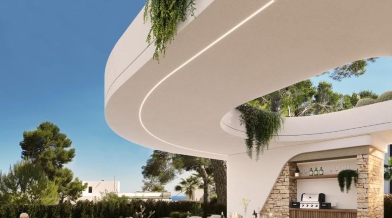 Alicante - Moraira - 1082m2