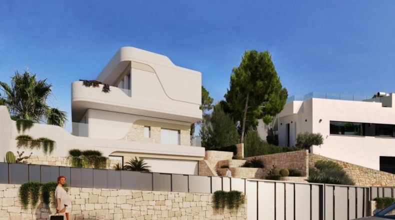 Alicante - Moraira - 1082m2