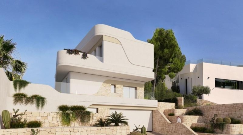 Alicante - Moraira - 1082m2
