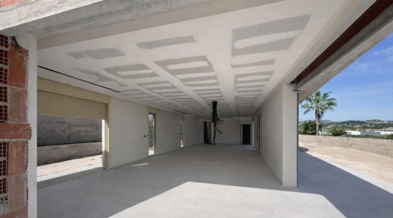 Alicante - Moraira - 1082m2