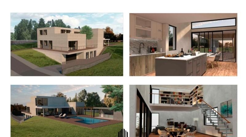Barcelona - Matadepera - 1800m2