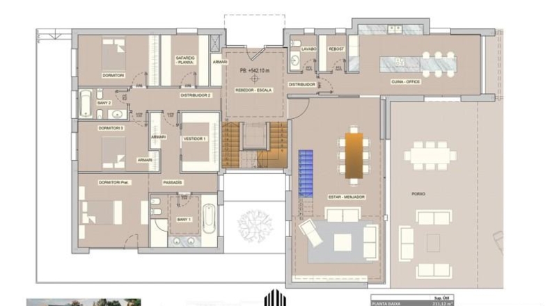 Barcelona - Matadepera - 1800m2