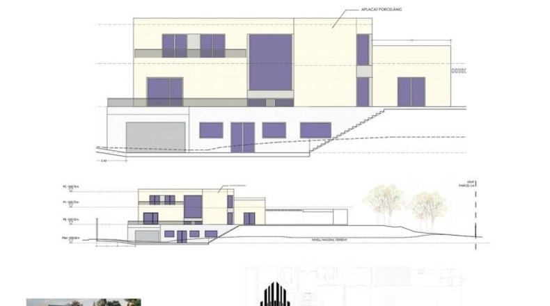 Barcelona - Matadepera - 1800m2