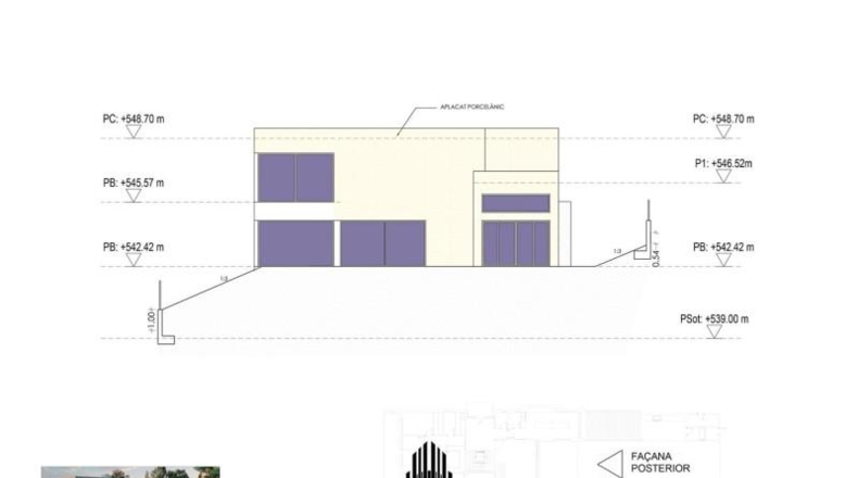 Barcelona - Matadepera - 1800m2