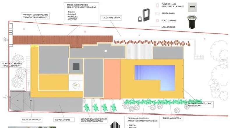 Barcelona - Matadepera - 1800m2