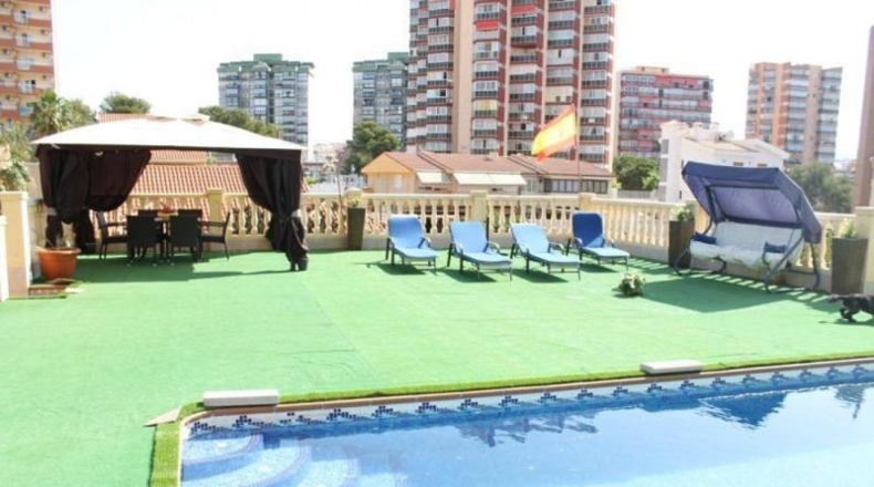 Alicante - Benidorm - 1100m2