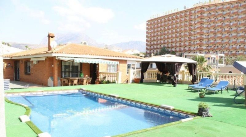 Alicante - Benidorm - 1100m2